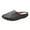 Coffee, variant on TJAZFJPA Womens Bootie Slippers Women's Summer Fashion Solid Color Leather Bottom Flat with Hollow Women's Single Shoes Round Head Le Fu Four Seasons Lazy People Shoes Half Slippers