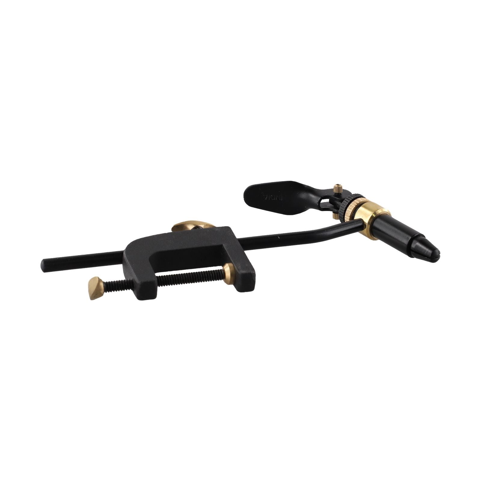 RANMEI Fly Tying Vise Tool Safety Holding Fishing Hook C-Clamp Tying Vise With Steel Hardened Jaw Fly Fishing Tackle Kit Accessories