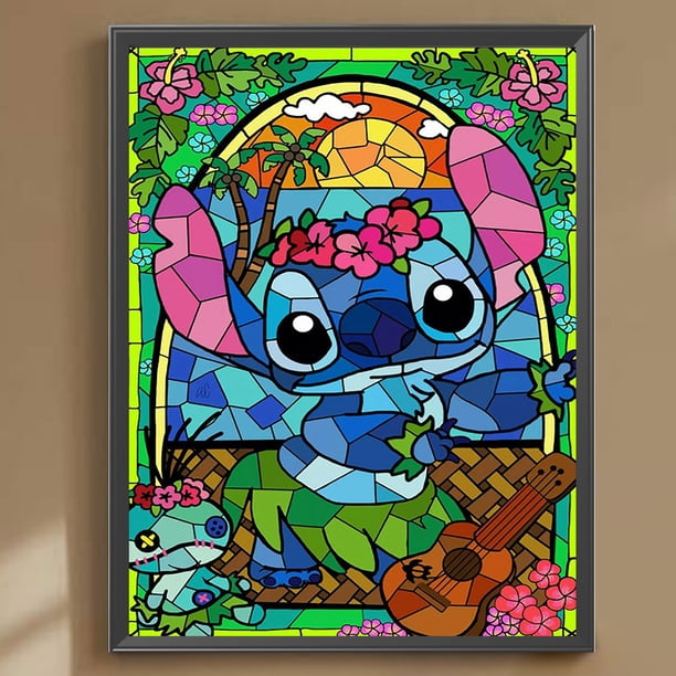 Cuadros Decorativos 5D bricolaje ronda completa taladro diamante Wdftyju decoración del hogar ZQ338