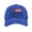 Blue, variant on America 250 Hat We The People Patriotic USA Flag BaseballHat 250 Years of Freedom Hat