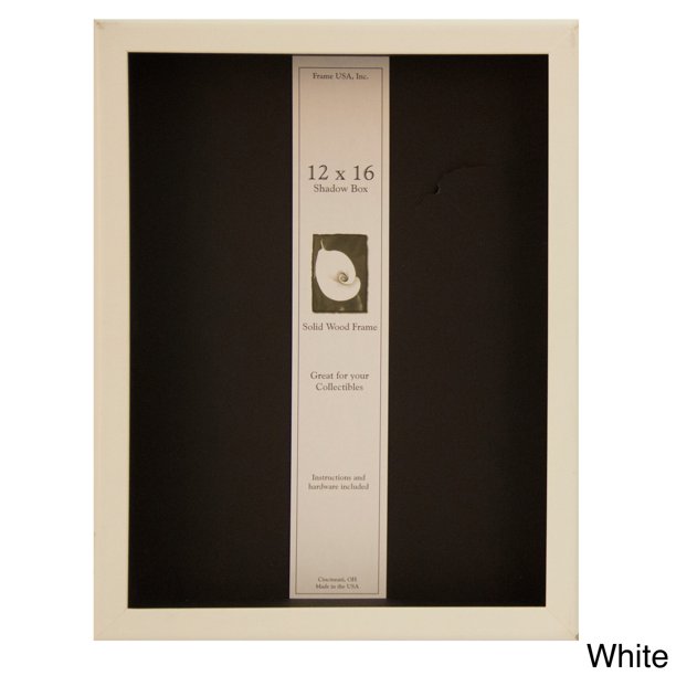 Frame USA Shadow Box Showcase Frame 12x16