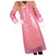 thumbnail image 4 of unbranded Delantal Sencillo De Cocina Con Impermeables Color Rosa Para Uso En Y Pintura, 4 of 8