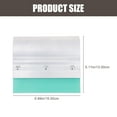 thumbnail image 4 of unbranded 2 Pcs Outil d'Impression Raclette Écran Argent pour Projets DIY par des Artisans, 4 of 5