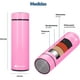 thumbnail image 3 of Termo Bluelander de Acero Inoxidable 500 ml Rosa, 3 of 5