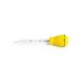thumbnail image 4 of Bombilla amarilla Glass Baster Fox Run, resistente al calor, 28 cm, 4 of 5