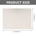 thumbnail image 4 of OUNONA 20 Sheets Present Tissue Paper with Star Pattern for Holiday and Birthday 70x50cm, 4 of 8
