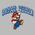 thumbnail image 2 of Mens Nintendo Superstar Classic Jump T Shirt, 2 of 5