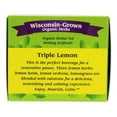 thumbnail image 5 of Four Elements Herbals - Organic Herbal Tea Triple Lemon - 16 Tea Bags, 5 of 5