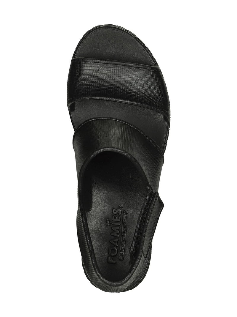 Skechers Foamies Sandal - Lightweight EVA Upper - Wedge Heel  display picture 3