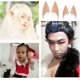 thumbnail image 4 of Pixie Elf Ear, Fairy Ears, Cosplay Halloween Party Live Broadcast Props, Anime Party Dress Up Costume, Masquerade Ball Elven Vampire Ears (4 pares), 4 of 5