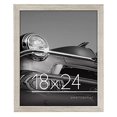 thumbnail image 2 of Americanflat 18x24 Poster Frame in Driftwood - Composite Wood with Polished Plexiglass - Horizontal and Vertical Formats for Wall with Included Hanging Hardware, 2 of 10