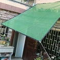 thumbnail image 6 of SPRING PARK Sun Shade Sail Canopy Garden Patio Awning UV Block Sunscreen Outdoor Screen, 6 of 7