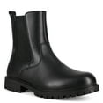 thumbnail image 1 of Aquatherm Canada Men James Boots Medium Width Side zip Black, 1 of 5