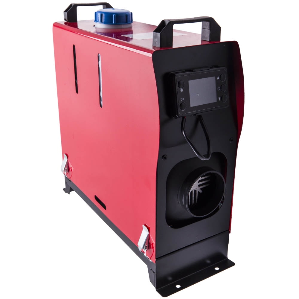 MaXpeedingrods 12V 5KW Diesel Heater, LCD Switch Remote Control, All-in