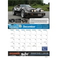 thumbnail image 3 of 2024 Classic Car Calendar, 3 of 3