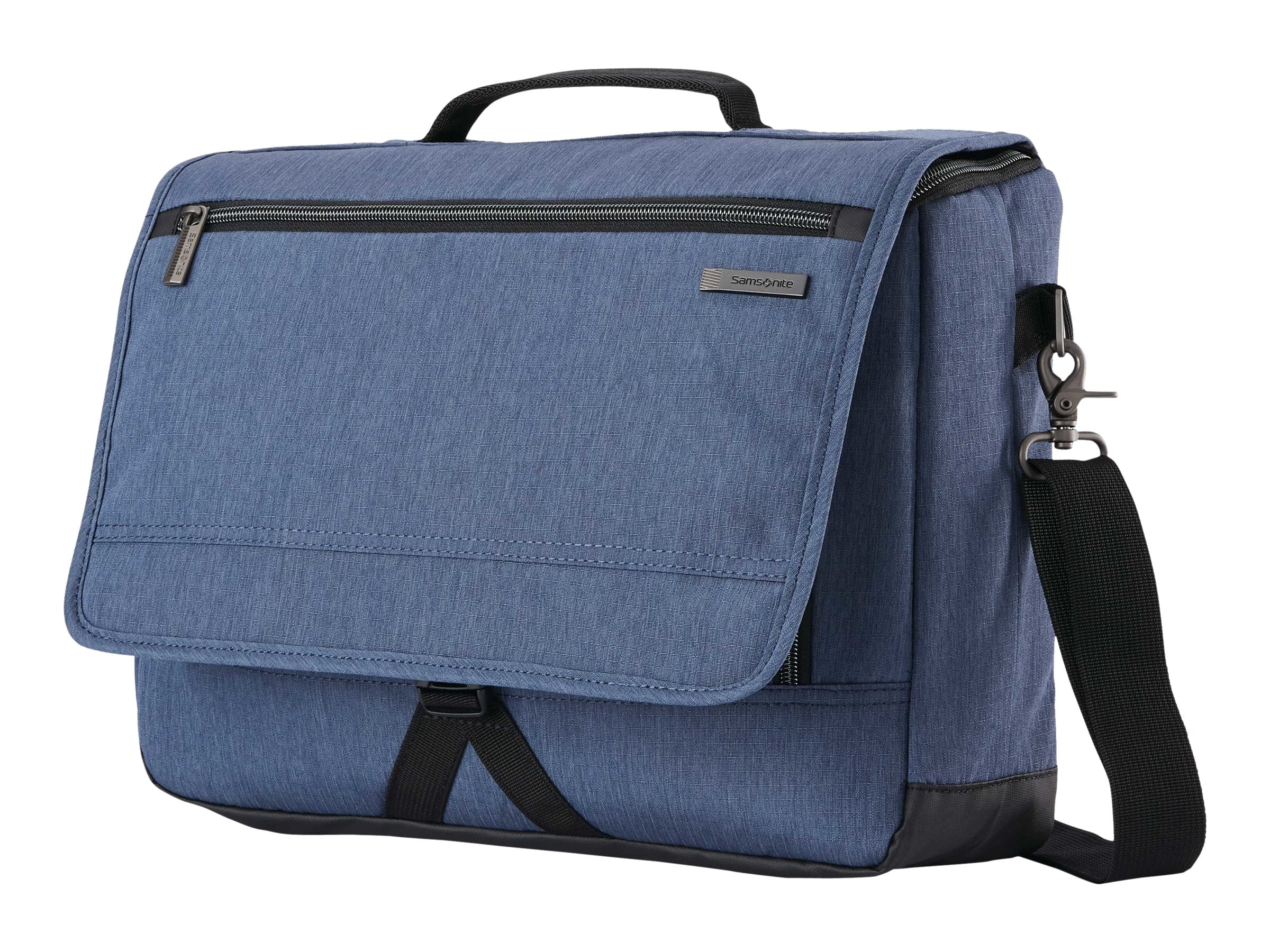 Samsonite Modern Utility Messenger Bag Notebook carrying shoulder bag