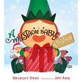 thumbnail image 1 of A Mustache Baby Christmas, 1 of 1