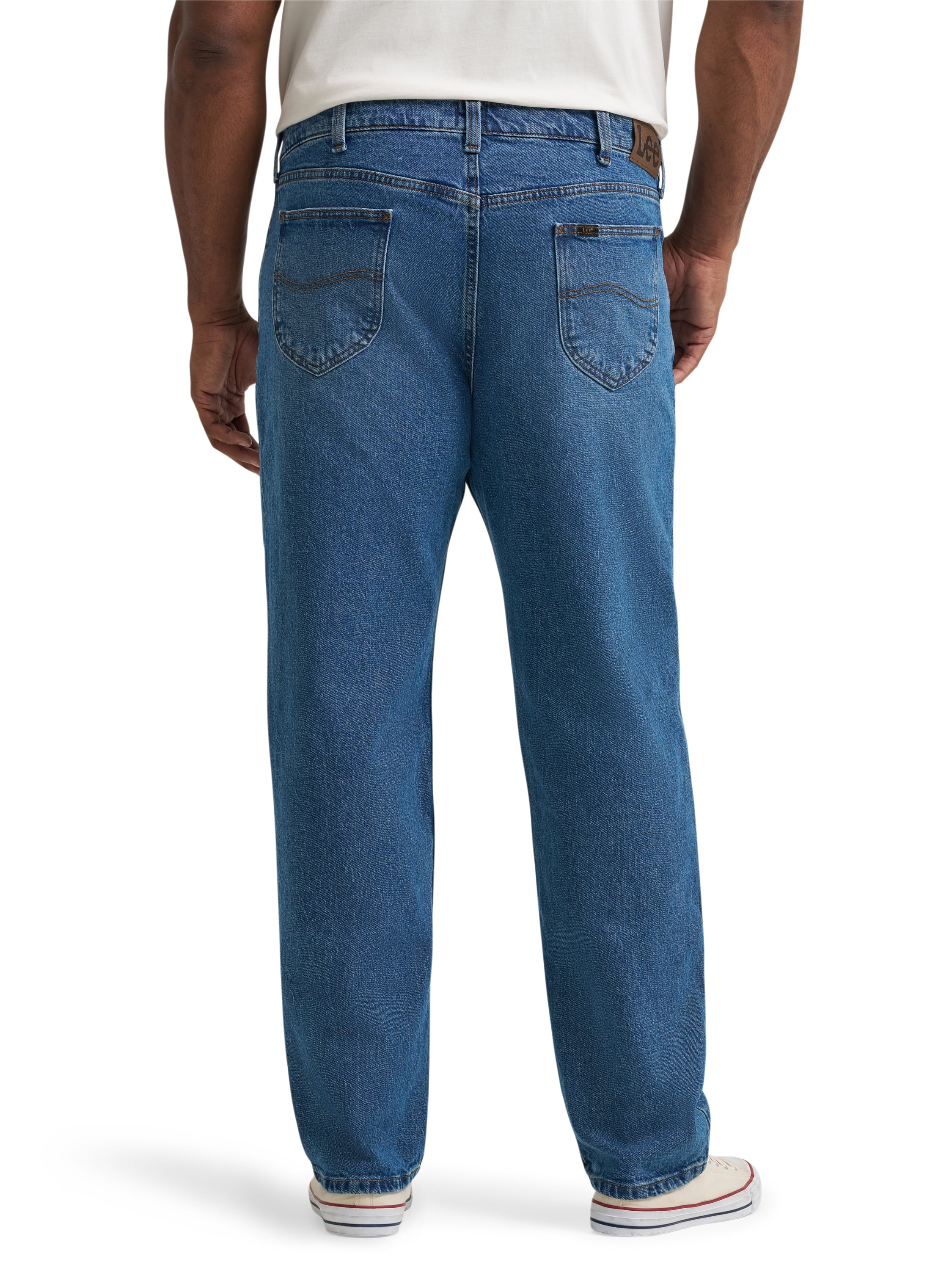 Lee® Big Men's Legendary Regular Straight Jean