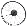 thumbnail image 1 of Kit de conversión de bicicleta eléctrica con rueda trasera, kit de conversión de bicicleta eléctrica con motor de cubo y rueda trasera de bicicleta eléctrica de 26 pulgadas Características de vanguardia, 1 of 8