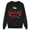Dad-Black, variant on 2026 Family Christmas Matching Sweatshirts, Xmas Crewneck Long Sleeve Relaxed Fit, Fall Party Graphic Tops S-XXL