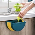 thumbnail image 1 of Contenedor de Basura para Colgar en la Pared Contenedor de Basura Bote de Basura Plegable para Cocina Contenedor de Basura para Colgar Contenedor de Basura para Cocina Baño ANGGREK  Otros, 1 of 8