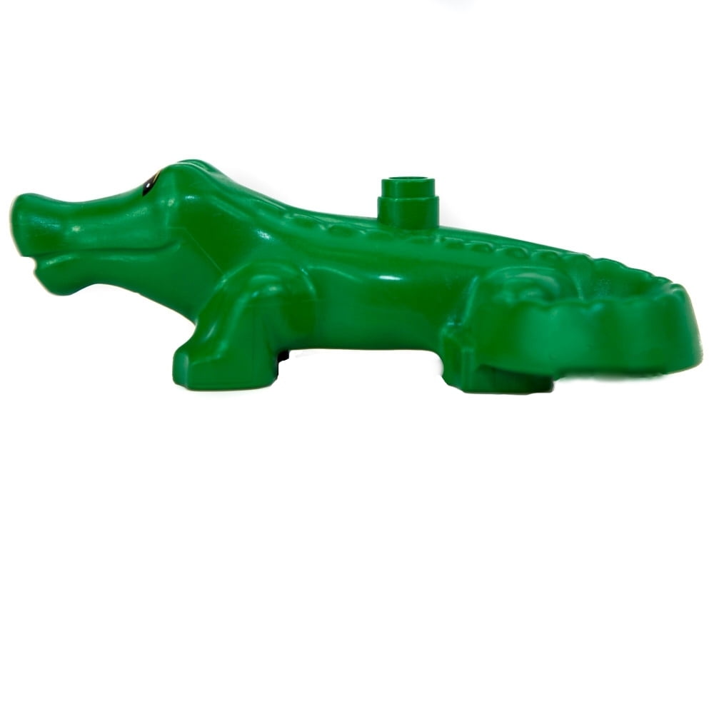 lego alligator minifigure