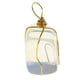 thumbnail image 1 of Colgante de Cristal de La Colgante de ópalo Adorno de Decoración - Dorado, 1 of 9