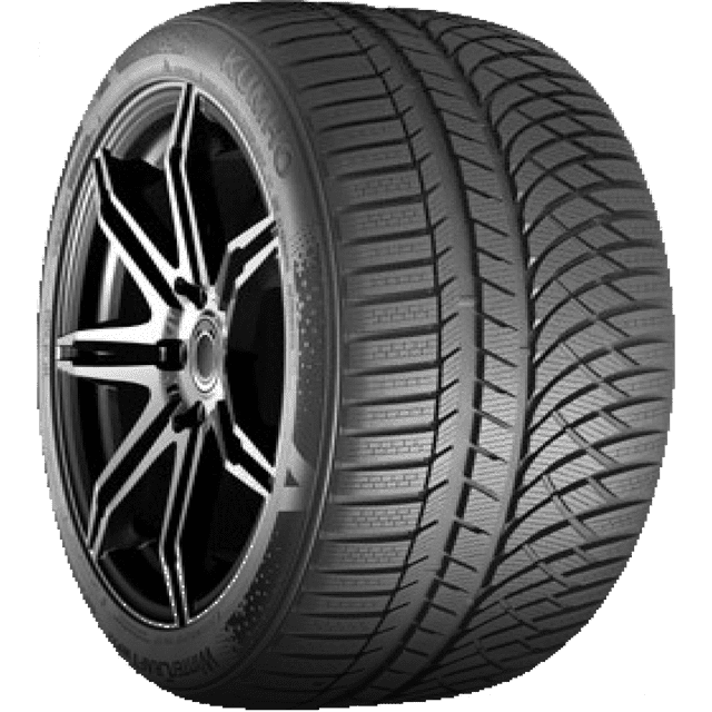 Kumho WinterCraft WS72 Pneu d'Hiver 255/55R20 110