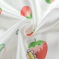 thumbnail image 7 of Bovxnpu Girls Sleepwear 2 Piece Loungewear Set Toddler Graphic Loungewear Short Sleeve Pants Kids Casual Home Outfit Set, 7 of 7
