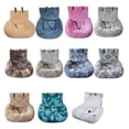 thumbnail image 6 of Car Seat Dog Bed for Road Trips Indoor Pet Cushion Removable Cover Comfortable Pad For Small Breeds Travel Essential, 6 of 8
