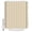 Beige, variant on Sage Green Plaid Bathroom Shower Curtains with 12 Hooks Polyester Waterproof Shower Curtain for Stalls and Bathtubs Gingham Checked Minimalist Modern Decorative Bathroom Privacy Curtain 36x78 Inches
