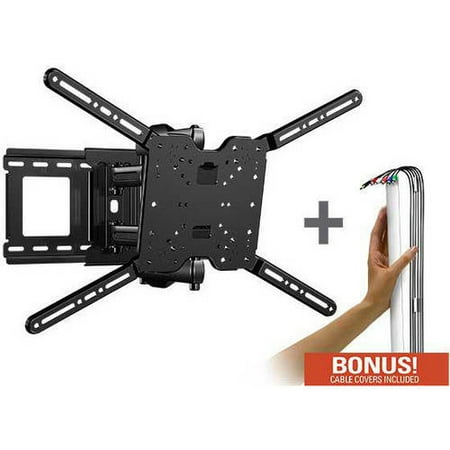 SANUS VuePoint F180d Full-Motion Wall Mount For 47 SANUS VuePoint F180d Full-Motion Wall Mount for 47