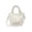 B#200, variant on Women's Large Pleated Tote Bag, Soft Polyester Crossbody Shoulder Handbag with Adjustable Strap, Lightweight Ruched Bucket Purse for Work Travel Daily Commute Shopping