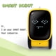 thumbnail image 5 of Robot inteligente parlante inteligente con expresión facial Grabación de voz Sensor táctil Control d Abody Amarillo, 5 of 7