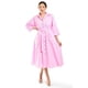 thumbnail image 1 of Vestido camisero con cinto Roman Fashion /Juvenil, 3827-p (Rosa) rosa G, 1 of 5