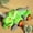 Green, variant on VVQ Push Sliding Stunt Car with Variable Form, Inertial Stunt Car with Cool Appearance Interactive Play, Push Cars for Entertainment with Rubber Tires, Blue