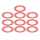 thumbnail image 5 of 10 Pcs Tape De Doble Cara Pet Cape Montaje Adhesivo Rojo Extraíble Para La Decoración Del Hogar Del Automóvil, 5 of 7