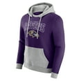 thumbnail image 2 of Men's Darius Rucker Collection by Fanatics Purple Baltimore Ravens Coaches Hoodie, 2 of 5