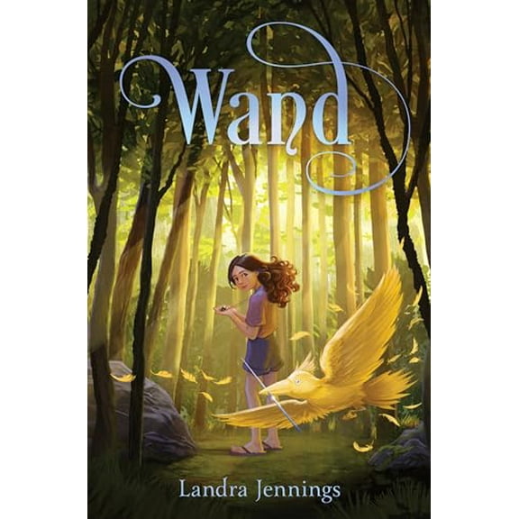 Pre-Owned Wand (Hardcover) 0358674573 9780358674573