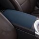 thumbnail image 1 of Almohadilla para reposabrazos de coche, funda de cojín para reposabrazos central, almohadilla de apoyo para codos para cuatro estaciones, almohadilla de reposabrazos de cuero, 1 of 6