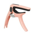 thumbnail image 4 of Moving Capo Common For Electric Acoustic Guitar Beginners, Guitar Tuning Clip, 4 of 5