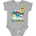 thumbnail image 3 of Inktastic Mele Kalikimaka Boys or Girls Baby Bodysuit, 3 of 5