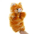 thumbnail image 4 of Animal Hand Puppet Cartoon Plush Toys Plush Hand Doll Baby Early Education Stuffed Animals Doll Panda Rabbit Koala Cat Dolls Kids Gift MONKY MONKY, 4 of 8
