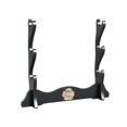 thumbnail image 3 of AMLESO Support de Rangement en Bois, Support de Bureau pour Collection d'Instruments de Musique, 3 Niveaux, 3 of 8