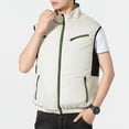 thumbnail image 4 of Chaleco Enfriamiento Ropa Aire Acondicionado Al Calor para Acampar Y Pescar en Verano, 4 of 9