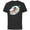 Black, variant on Disney Princess Magic Carpet Girls Trip - Short Sleeve Cotton T-Shirt for Adults - Customized-Black