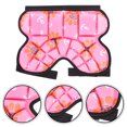 thumbnail image 4 of FELTECHELECTR Pantalón de protección anticaídas, pantalón corto flexible, pantalón deportivo de seguridad para niños, 4 of 6
