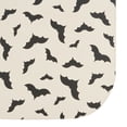 thumbnail image 2 of Way To Celebrate Halloween PEVA Tablecloth Indoor & Outdoor Table 60" x 102" - Bat Toss, 2 of 9