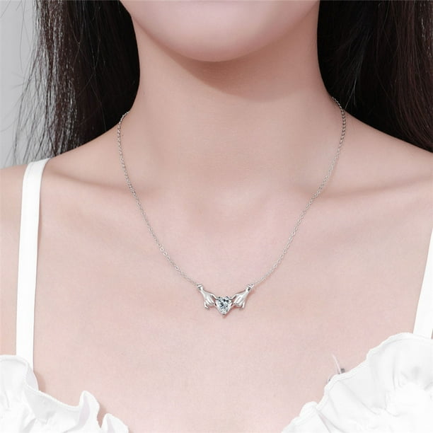 Necklaces for engagement sale
