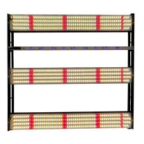 240W LED Grow Light | LM301H   660/730nm/UVA | Dimming & Daisy Chain